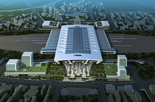 新建杭州東站擴建工程站房及相關工程（站房工程）（2014-2015年度魯班獎工程）