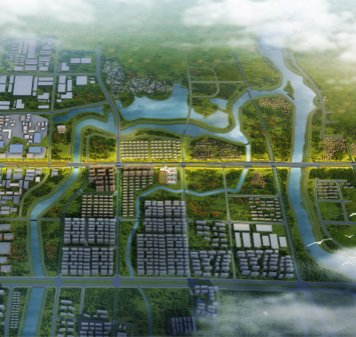 諸暨市城鄉風貌基礎設施高質量提升項目二期